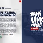 Photo by ASOCIACIÓN A. PREVENTIVA SUICIDIO POLICIAL(AAPSP) (@Aapsp2018)