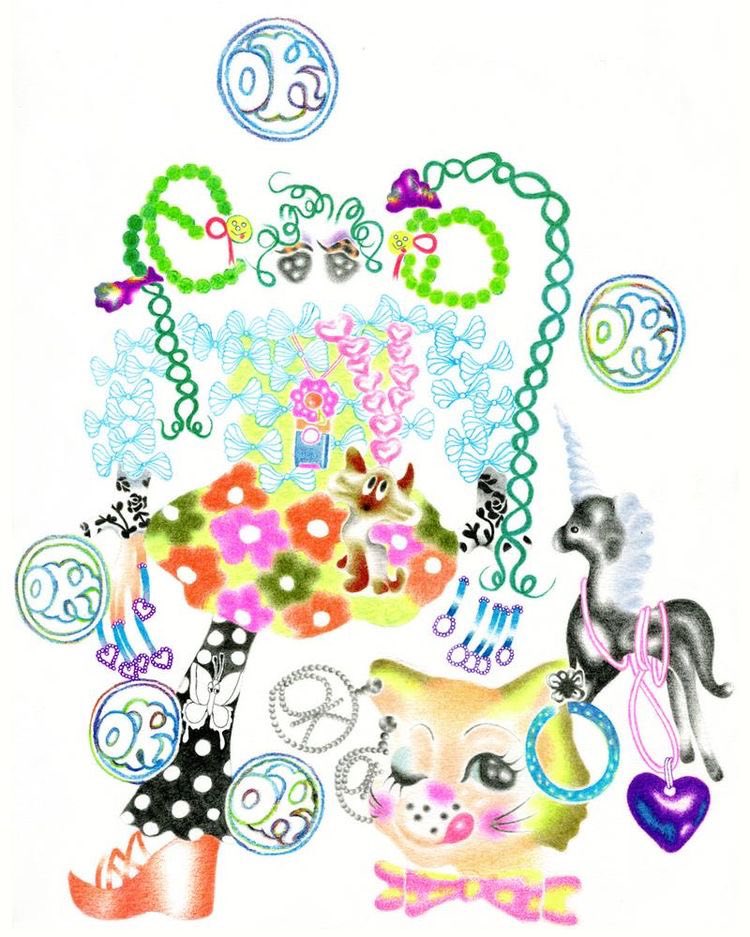 veivetchica's tweet photo. illustrations by ema gaspar for office kiko ✿ https://t.co/Rla1gqo722