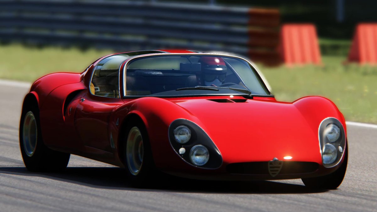 PCSportsGames's tweet photo. What an amazing looking car! Alfa Romeo Stradale
for Assetto Corsa
#simracing #racinggames,#racingsimulator,#pcsportsgames,#simracing, #pcracinggames,#racingsims #pcgamer #pcgames #gameplayvideos #pcgaming #gaming #videogames #gaminglife #alfaromeo #alfaromeostradale https://t.co/gkIbshFIGy
