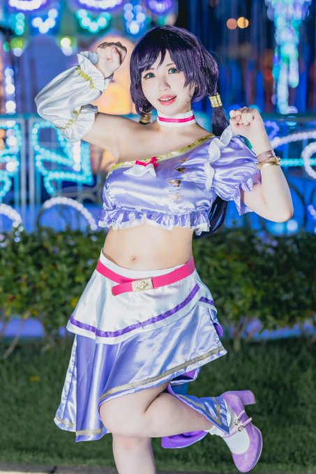コスプレイヤー雪見のTwitter画像20