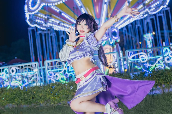 コスプレイヤー雪見のTwitter画像21