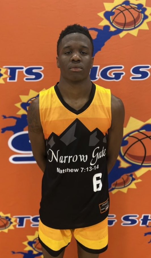 Isaiah Lavette (Handley HS) has been a standout for Narrow Gate.  A Garrett College commit he’s averaging 14.0ppg.  Active in the mid range for catch and shoot jumpers or strong finishes off the bounce.  #BigShots @VABeachLive ⁦<a href="/BigShotsToday/">Hit The BIG SH🏀TS</a>⁩ ⁦<a href="/BigShotsGlobal/">BIG SH🏀TS</a>⁩