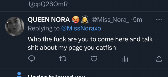 another fake account using my face &amp; name, please report it of you can❤️ https://t.co/tsyrJE6yj3<a href="/tag/findome"class="tags"><span>#findome</span></a><a href="/tag/findom"class="tags"><span>#findom</span></a><a href="/tag/findomme"class="tags"><span>#findomme</span></a>