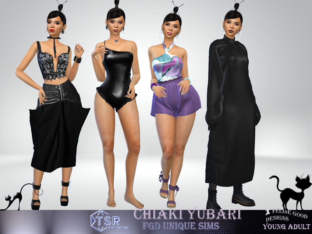 SelketMerit's tweet photo. Invite Chiaki into your Sims4 game, download her from my TSR page and find more Sims + Lots exclusive on TSR #ShowUsYourSims #TS4 #S4BO #tsr #TheSimsResource #sims4cc #sim4community #Sims #youngadult #girl #OotD #diversity
https://t.co/OoksKg9IGb https://t.co/RwuG1SlRck