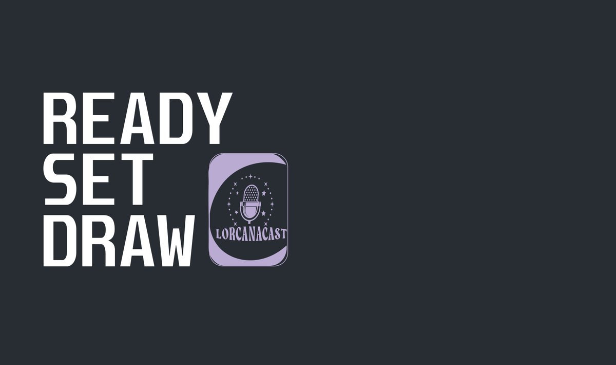 Kado__Games's tweet photo. To celebrate the #Lorcana release at #GenCon, @LorcanaCast is giving away TWO custom playmats to our followers! Here is how you can enter to win:

1: Follow our Twitter page AND
2: #RT this post

We will draw the winner on July 16. Shipping to the US only. https://t.co/gWMTQD83Pt