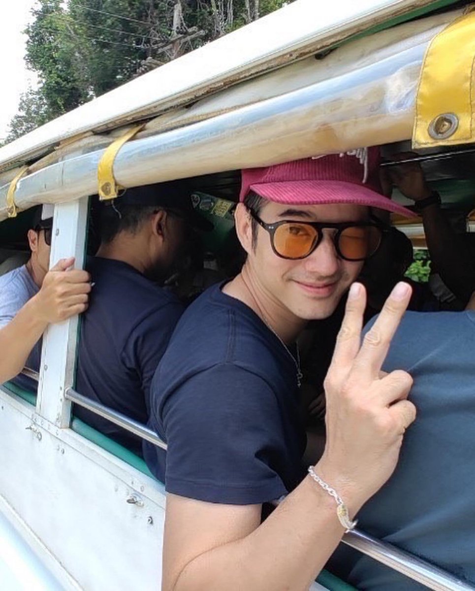 cbadgirl_cho's tweet photo. โอ้ลั้นลา ep นี้ โอ้บุกลงใต้ พาไปสัมผัสธรรมชาติที่หลายคนมองข้าม สวยจิงๆ ไปดูเถอะ
#โอ้ลั้นลา #OhLunla #MarioWorldChannel
https://t.co/pX2U5dVlc4 https://t.co/lAtp2NVcwN