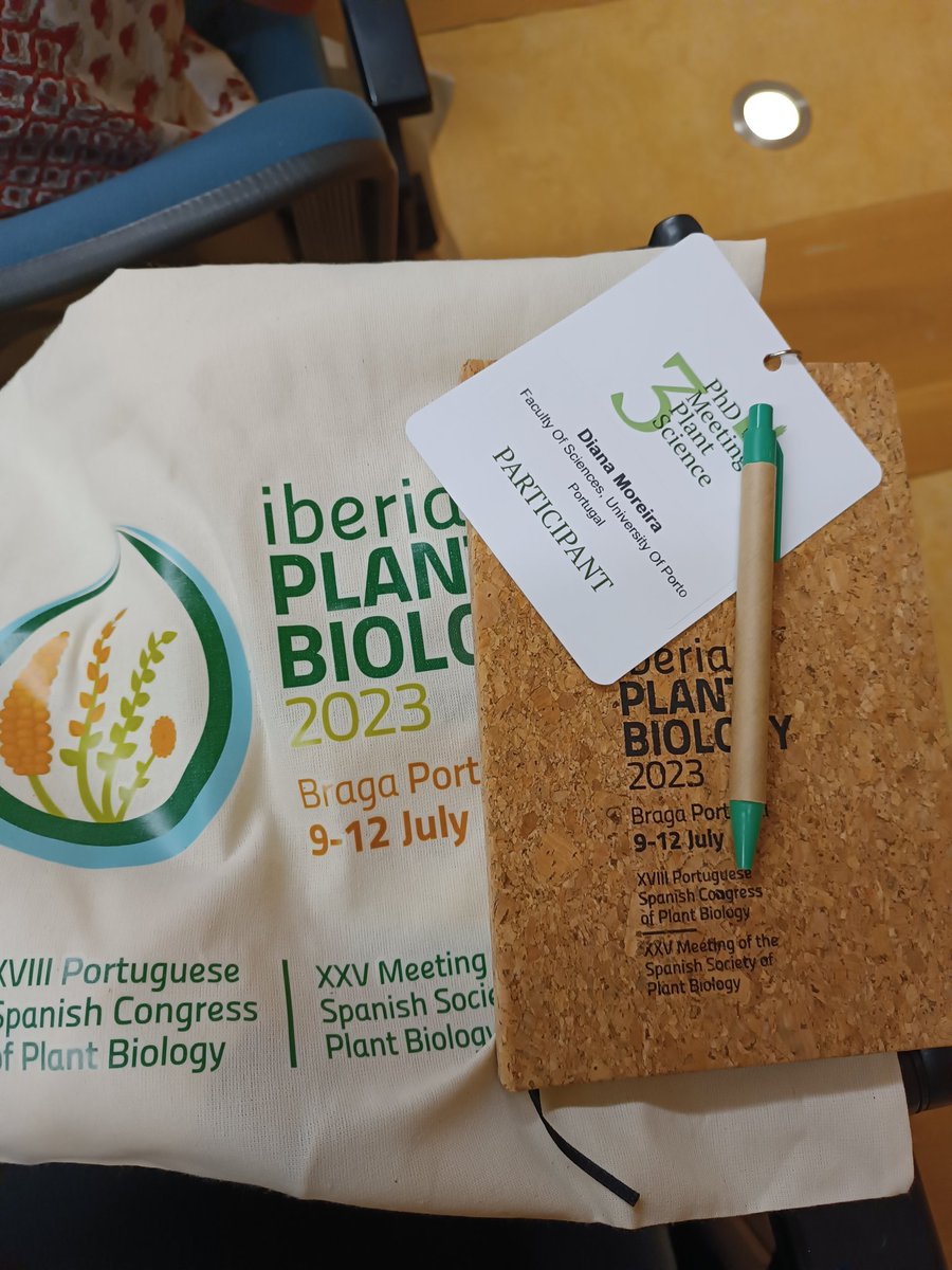 Congress day 🌱🍀
#pmps
#iberianpbe