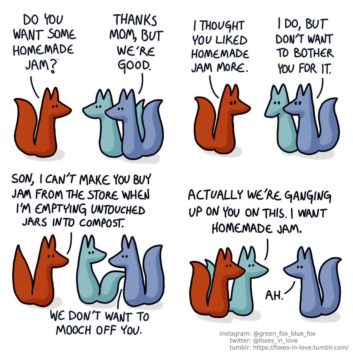 Foxes in Love (@foxes_in_love) on X, image size:1200x1200