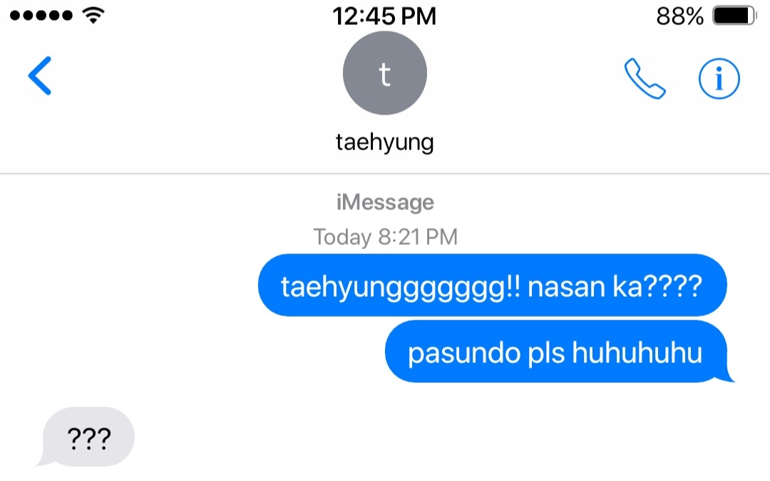 minminieholic's tweet photo. #yoonminau (filo)

pov: maling number ang na save ni jimin https://t.co/5GQV03zNqr