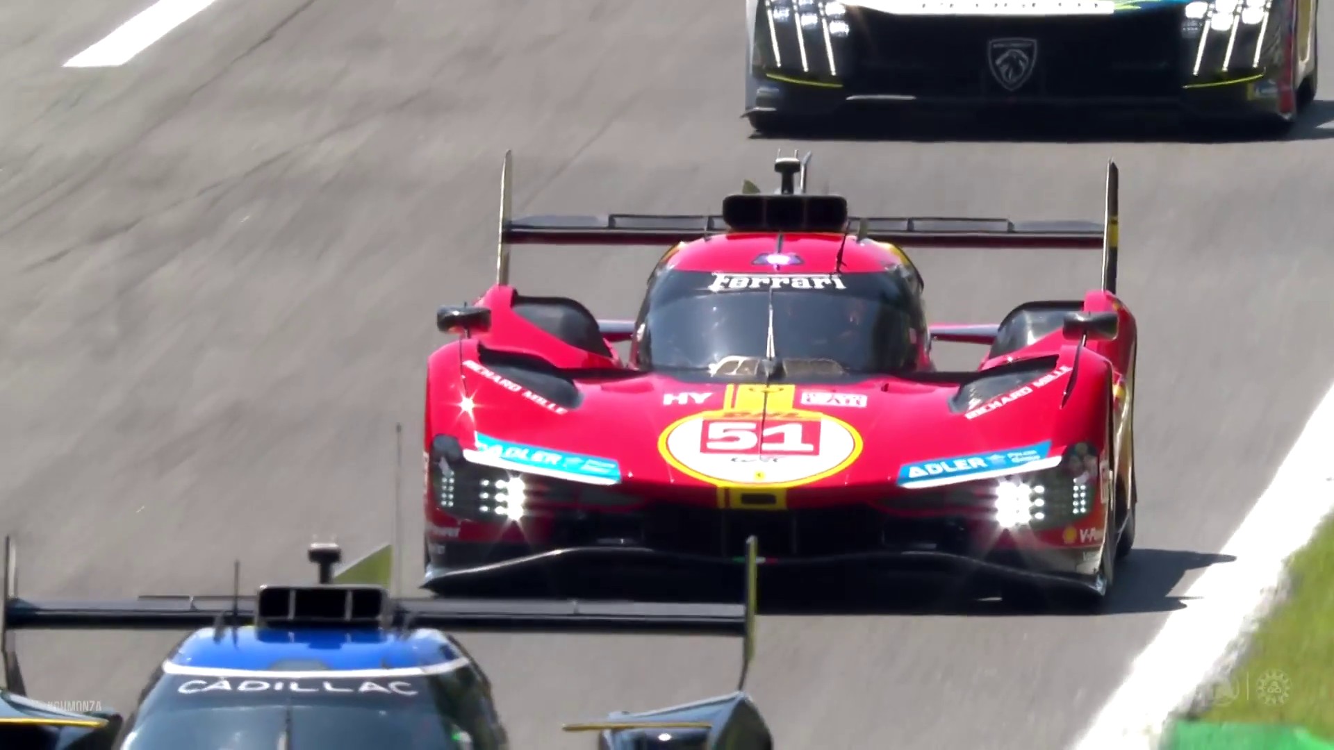 FIA World Endurance Championship on Twitter: 