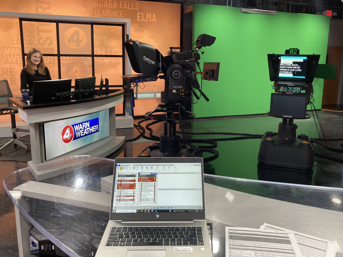 JordanNorkus's tweet photo. Working #WeekendWakeUp right now with @JordynJenna! Anyone else in need of 5 cups of coffee this morning… or is it just me? 😅☕️
Join us on @news4buffalo until 9! 📺 https://t.co/J4yk9W0Yiu