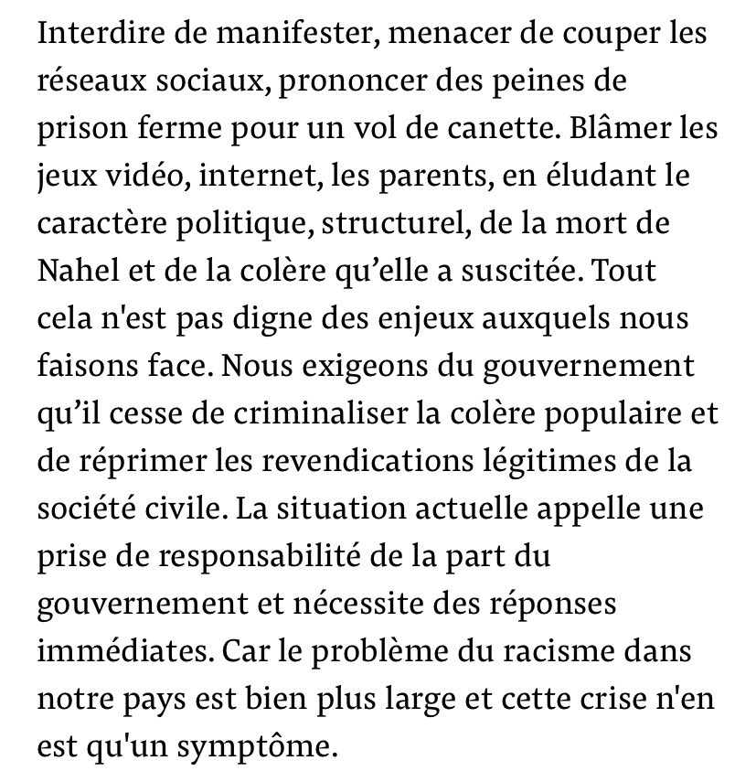 Entendez la colère et l’effroi. blogs.mediapart.fr/les-invites-de…