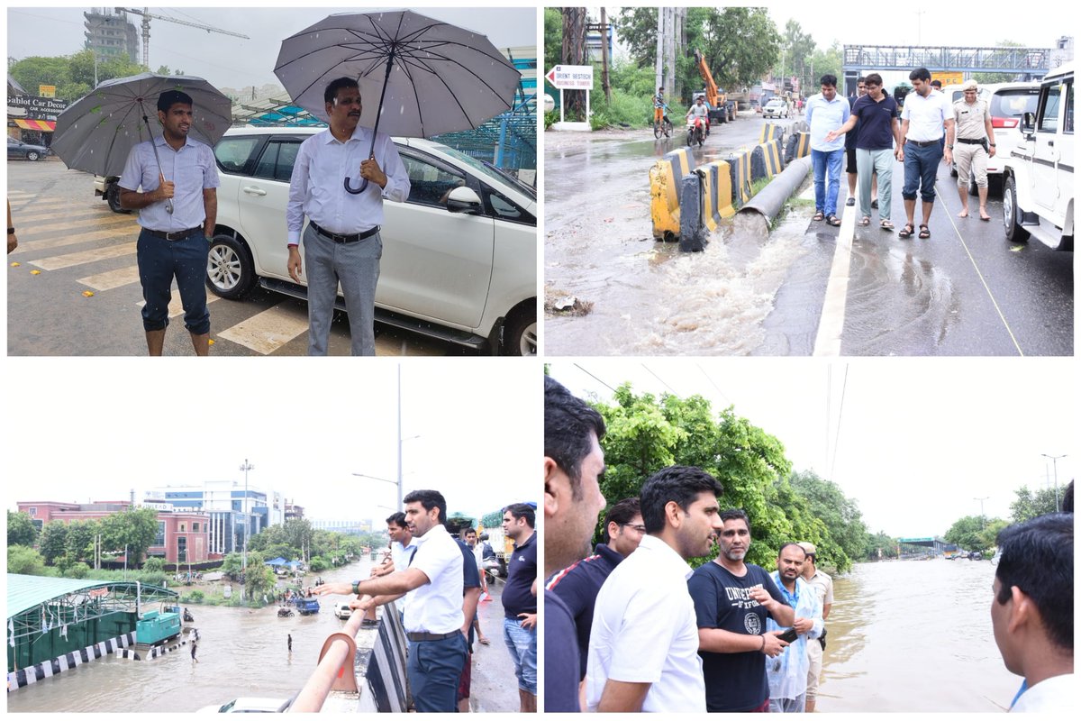 DC Gurugram tweet media