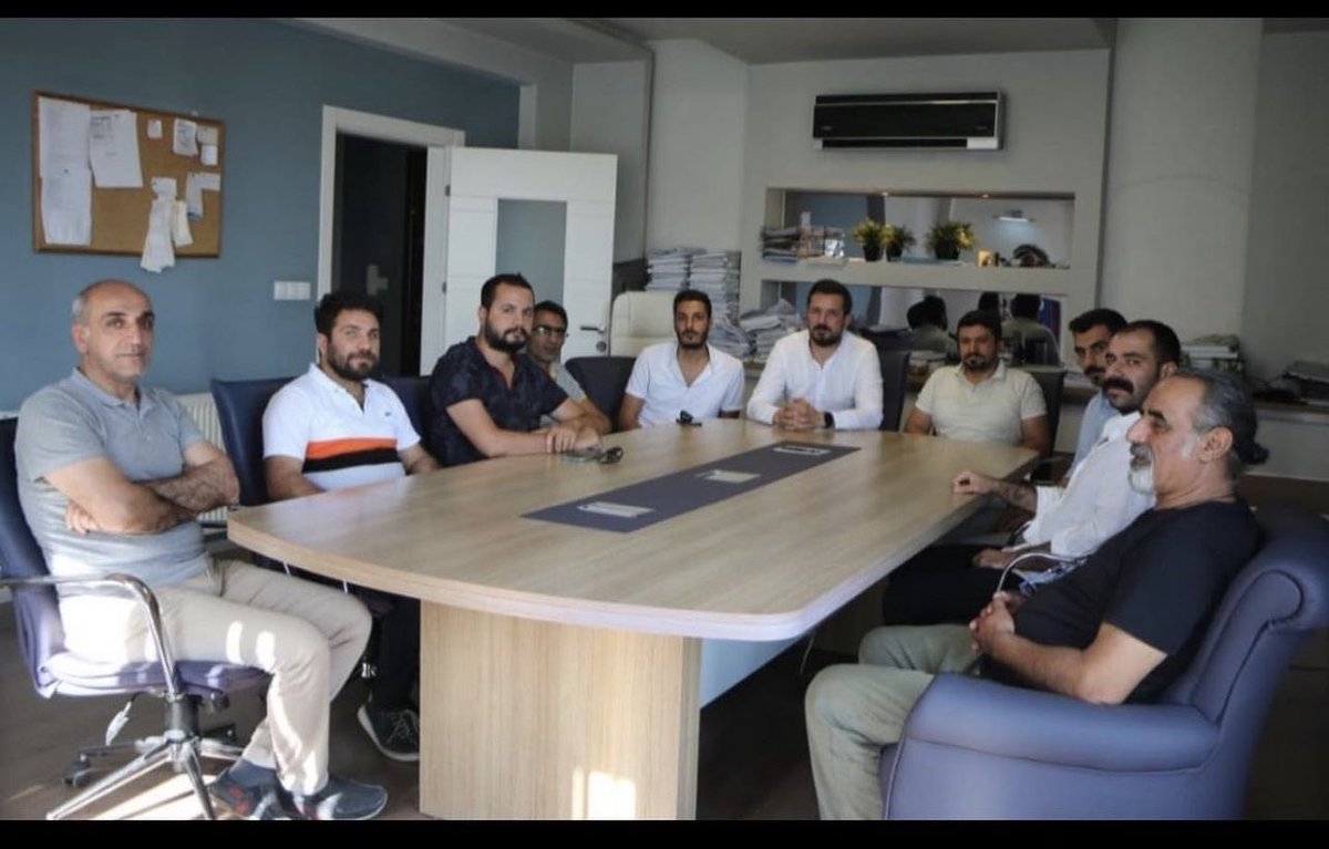 TMMOB URFA İKK tweet media