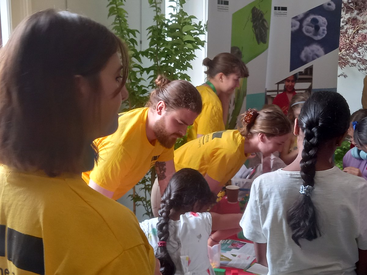 Anne Edwards (@annieedwardsjic) on Twitter photo Gallop! Last day to try #Brickiversity <a href="/JohnInnesCentre/">John Innes Centre</a> <a href="/royalsociety/">The Royal Society</a> #summerscience Gallop! Last day to try #Brickiversity <a href="/JohnInnesCentre/">John Innes Centre</a> <a href="/royalsociety/">The Royal Society</a> #summerscience