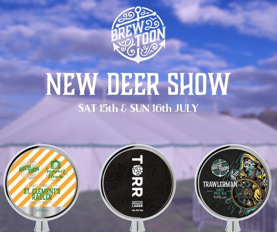 Brew Toon tweet media