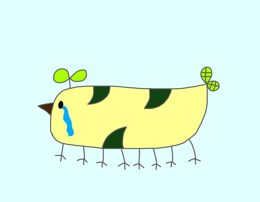 pitako81sub's tweet photo. 今日は泣く日ということで長ヒヨコちゃんが泣いてます。
いつもありがとうございます😊今後とも宜しくお願いします‼︎
#長ヒヨコちゃん #イラスト #キャラクター #Longchick #みんなで楽しむTwitter展覧会 #泣く日 https://t.co/Z2tZ1gTSqk
