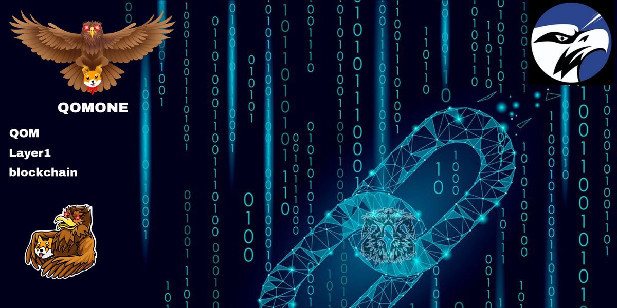 Greetings to the great army of Qom❤️🦅
Want free exposure for your upcoming Qom project? Deploy contracts and dapps on $Qom #Layer1, it's free real estate! Buidl !  Don't rely on others to do it, don't wait for mainnet to launch before you show yourself, you're doing yourself a