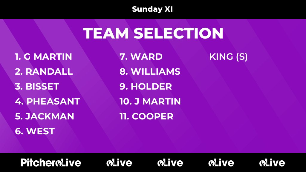 Today's Sunday XI team selection #Pitchero brookcricketclub.com/teams/118646/m…