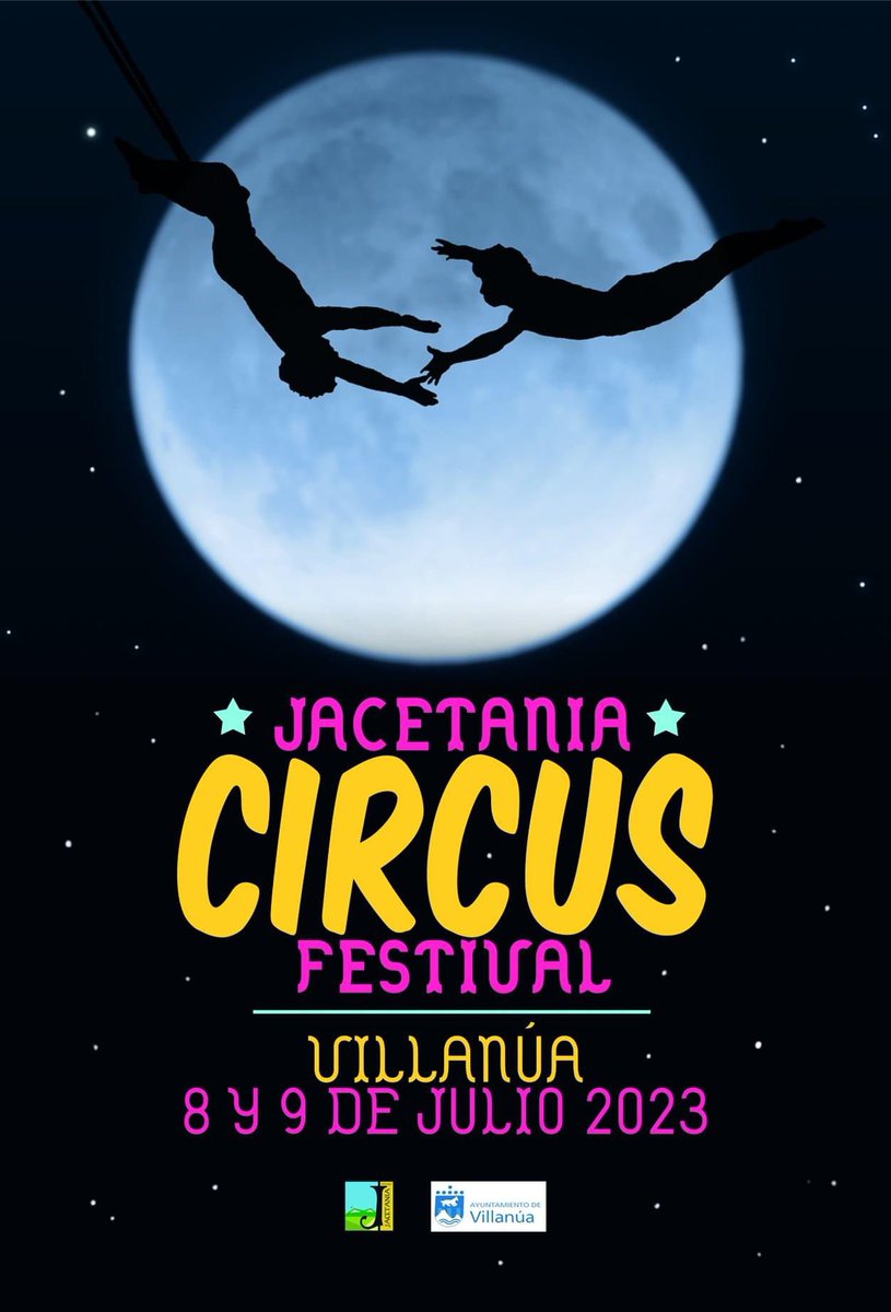 cJacetania's tweet photo. Esta tarde continúa el #Festival #JacetaniaCircus en la plaza de #Villanúa. Entrada libre. Os esperamos!!
@villanuaturismo @aragonturismo https://t.co/TiuOwMXou9
