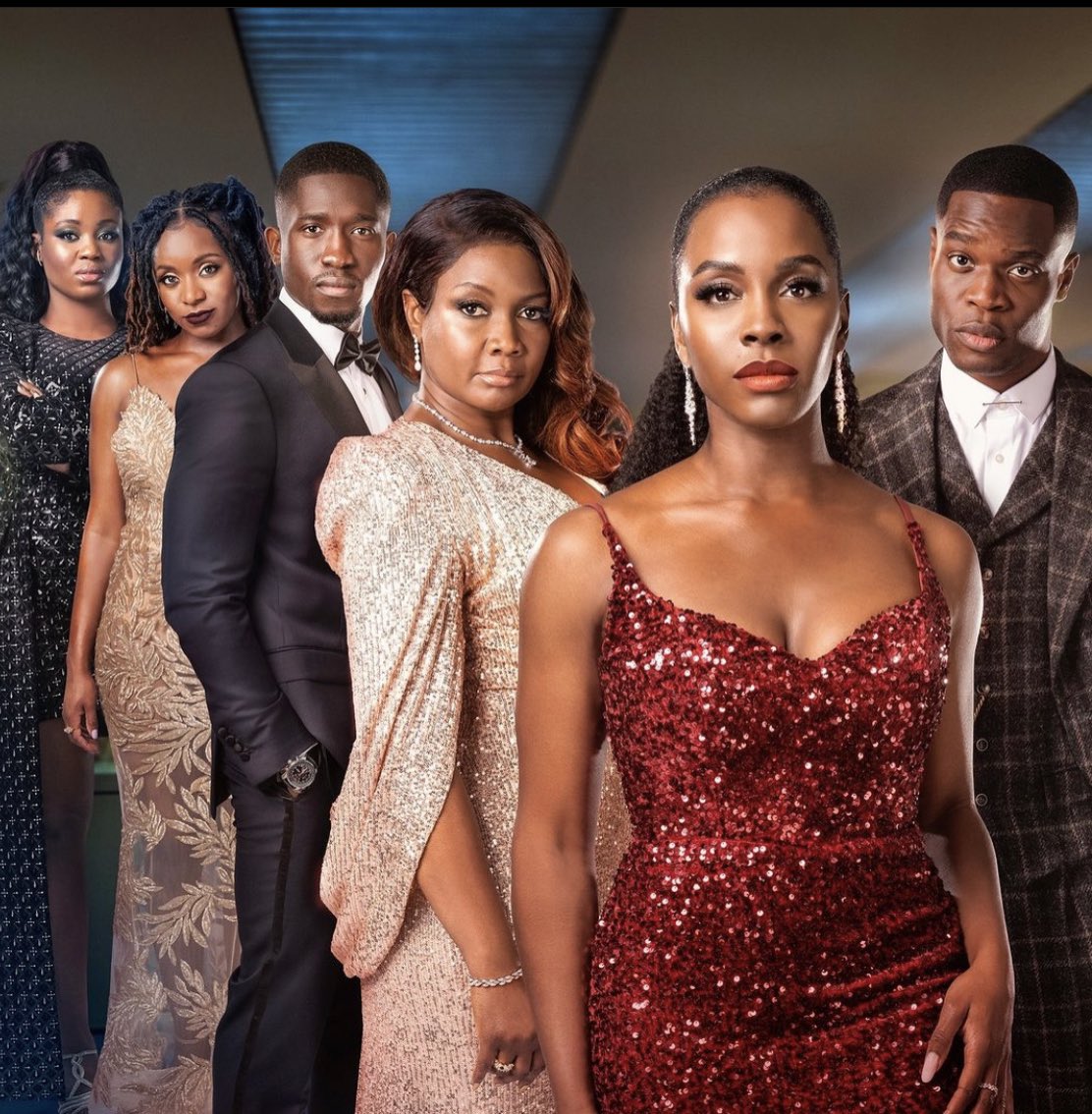 If you’ve been watching #riches on <a href="/ITV/">ITV</a> (which you should be because it’s amazing) you should already know who this woman is… A true queen and a boss in her own right on and off screen! Pleasure to meet you  👑

#riches #relleyc #debora #ninarichards