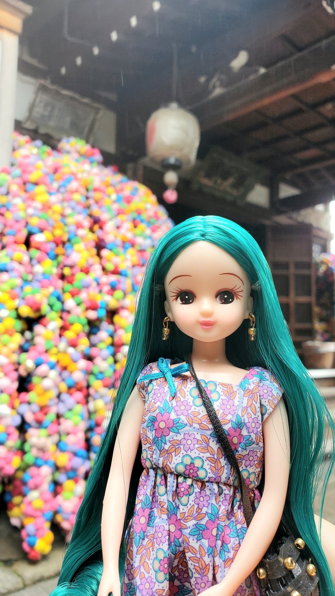 ピンキーピンクリカちゃん 新作 リカちゃんキャッスル