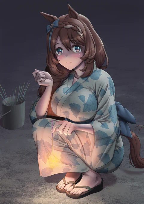 スーパークリーク #ウマ娘