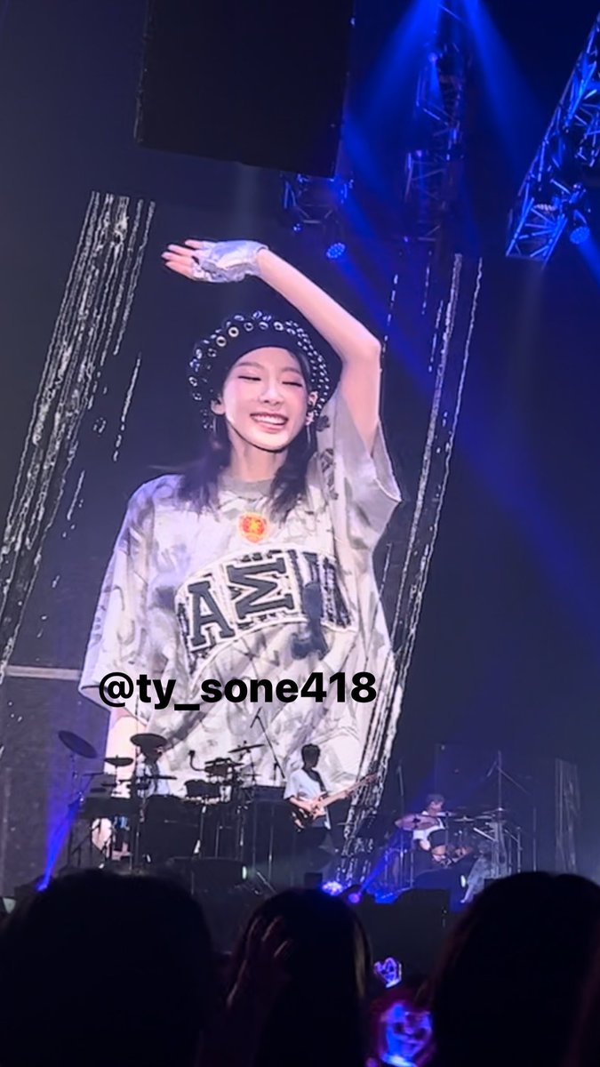 ty_sone418's tweet photo. 230709  TOKYO
#태연 #TAEYEON https://t.co/XCuuUYvmnA