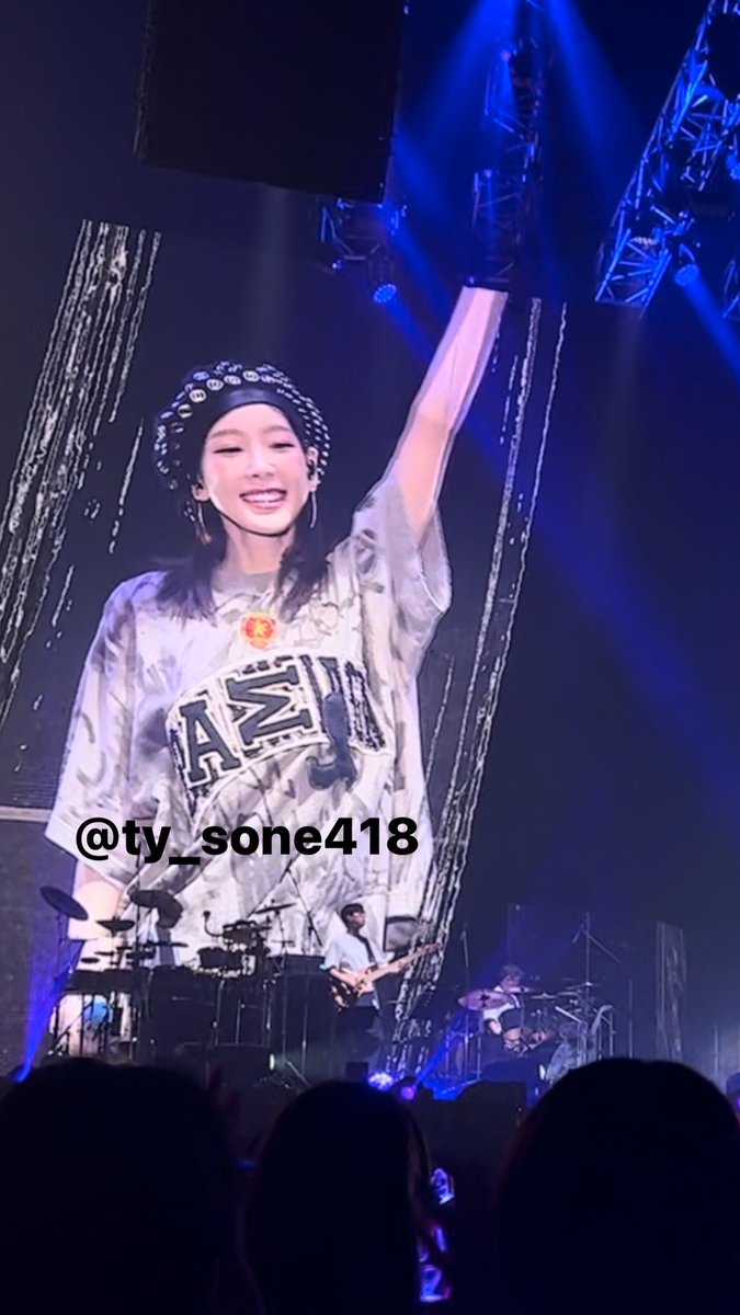 ty_sone418's tweet photo. 230709  TOKYO
#태연 #TAEYEON https://t.co/XCuuUYvmnA
