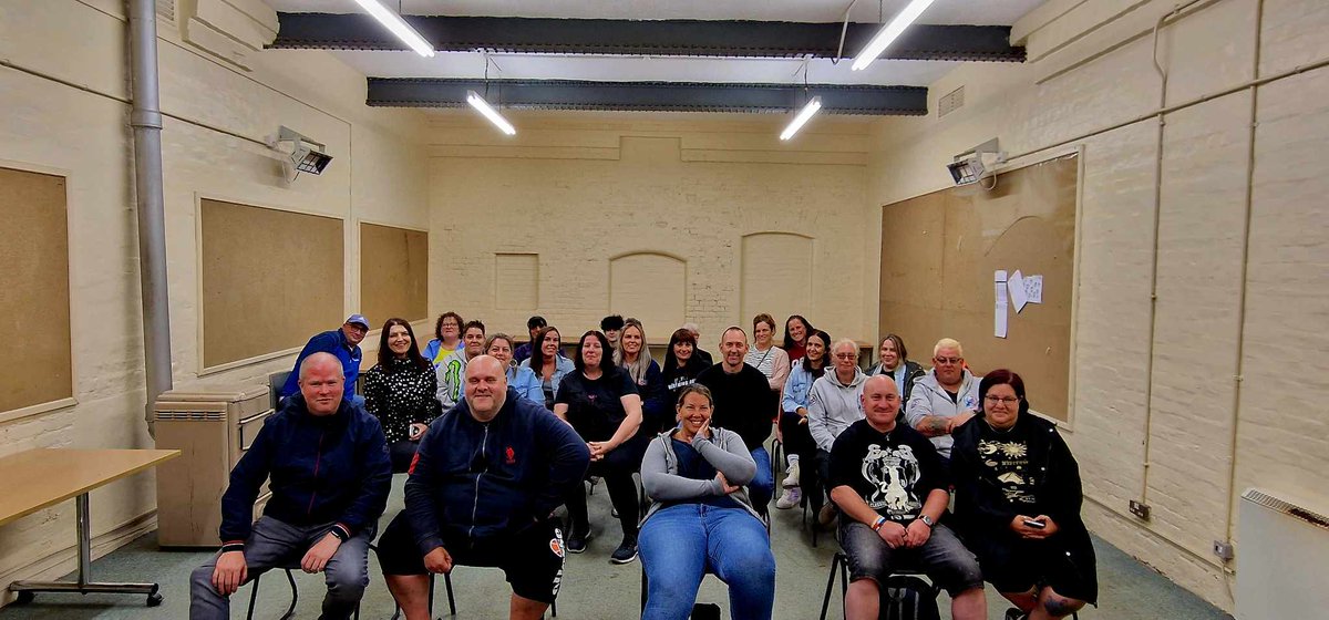 psychicGold's tweet photo. Huge Sunday morning shout out to all our amazing guests who joined us last night at Fort Widely - you guys were just awesome!! 

 #ghosthuntertours #ghost #haunted #paranormal https://t.co/NXyl1qg40I