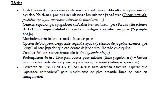 gaboloaizaperez's tweet photo. De hace unos años...

La importancia del juego desde el Poste Bajo. Algunas ideas:

-No exclusivo de jugadores grandes
-Aspectos básicos técnica individua
-Facilitar acciones de 1x1 por el movimiento sin balón de compañeros
-Distribuciones más eficientes https://t.co/c16d6qJNy2