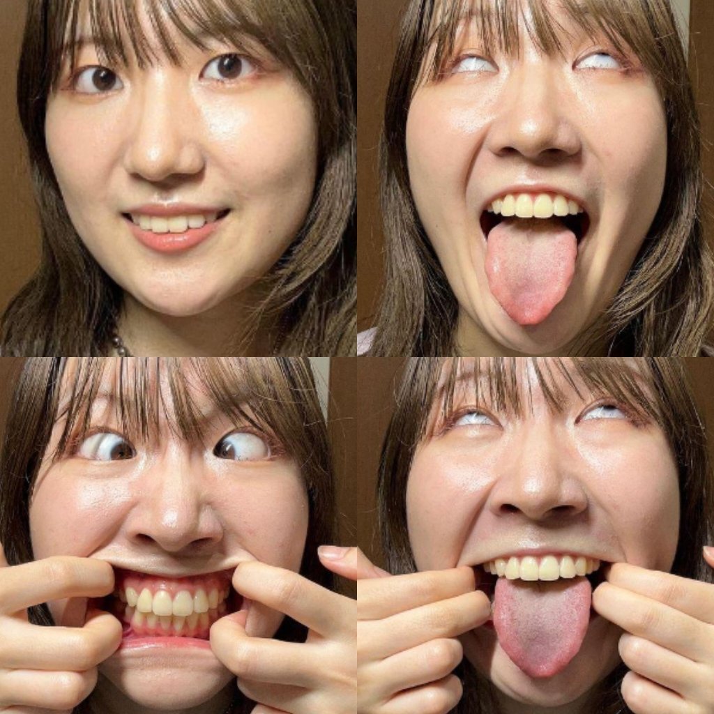 hengao_class's tweet photo. #hengao_collection
No.287 YUPPY 👀🐽👅

#変顔 #変顔女子 #funnyface
#RT #followme #変顔アート https://t.co/3gWuEDePHj