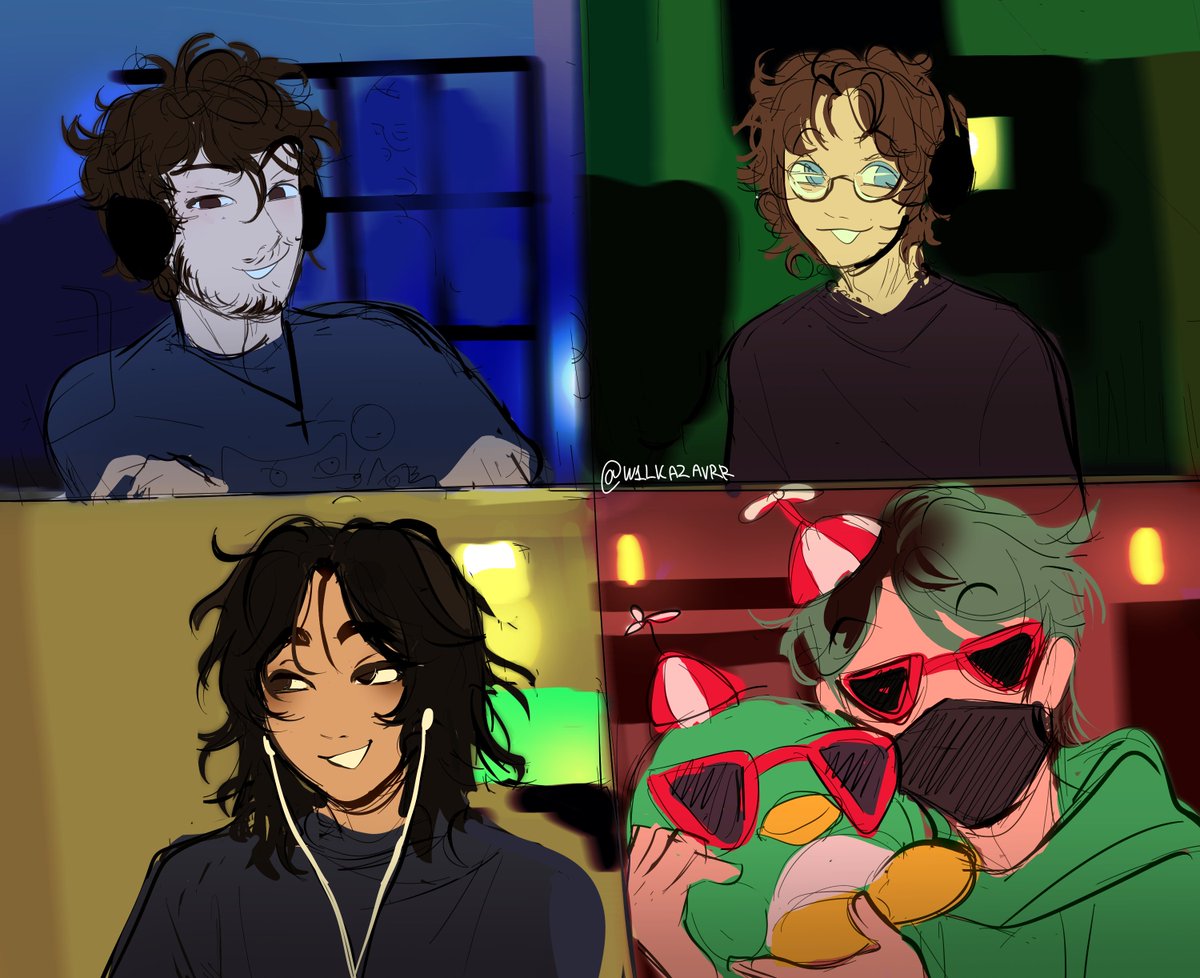 w1lkazavrr's tweet photo. do NOT watch this!!!! #isaacwhyfanart #larryfanart #bigtfanart #grunkfanart https://t.co/0YZAehQng7