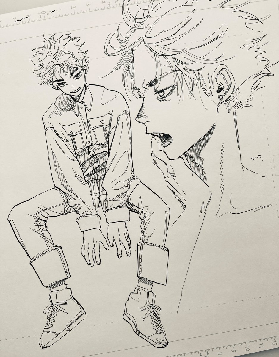 実は一重 みたいなキャラ好 