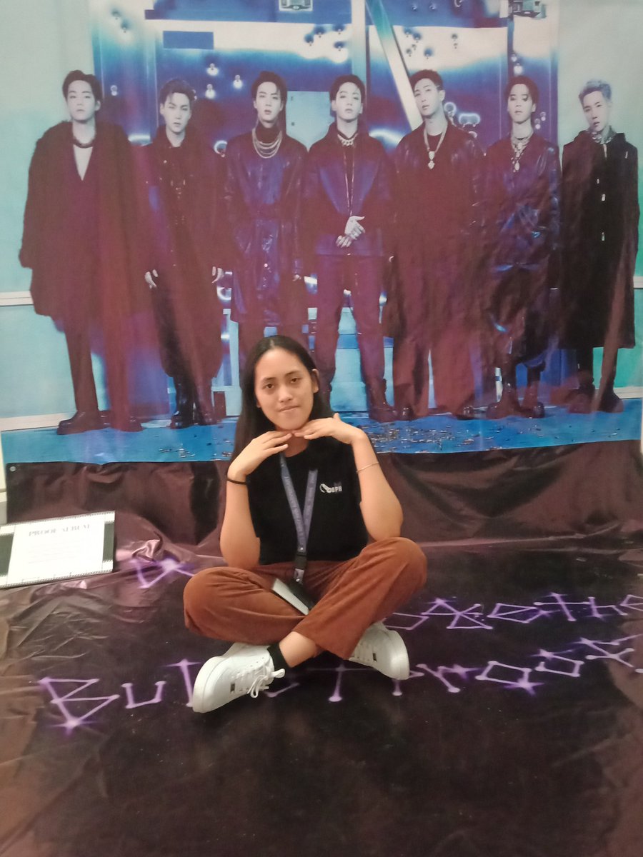 santoserica1202's tweet photo. β‘ H A P P Y ^ A R M Y ^ D A Y !! ππ₯³
#10YearsWithARMY #λ°©νμλ
λ¨
#OBPH #ADecadeWithYou #Happy10thAnniversaryARMY https://t.co/flWCzPvxpJ