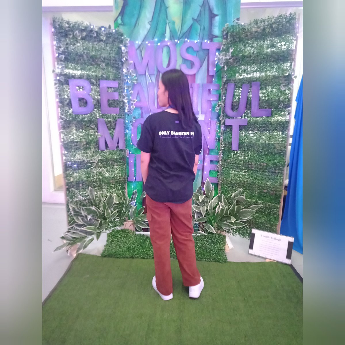 santoserica1202's tweet photo. β‘ H A P P Y ^ A R M Y ^ D A Y !! ππ₯³
#10YearsWithARMY #λ°©νμλ
λ¨
#OBPH #ADecadeWithYou #Happy10thAnniversaryARMY https://t.co/flWCzPvxpJ