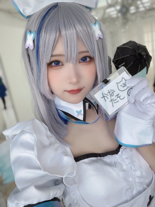 Twitterのコスプレ画像17