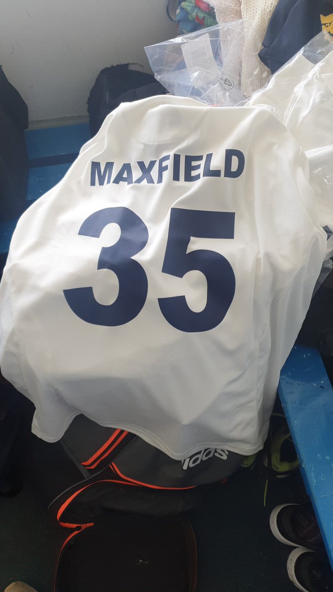 Tmaxpumba's tweet photo. Can't wait to start a new chapter!🏏
#Shropshireccc
#Alongtimeretired https://t.co/aLUqXYbp2n