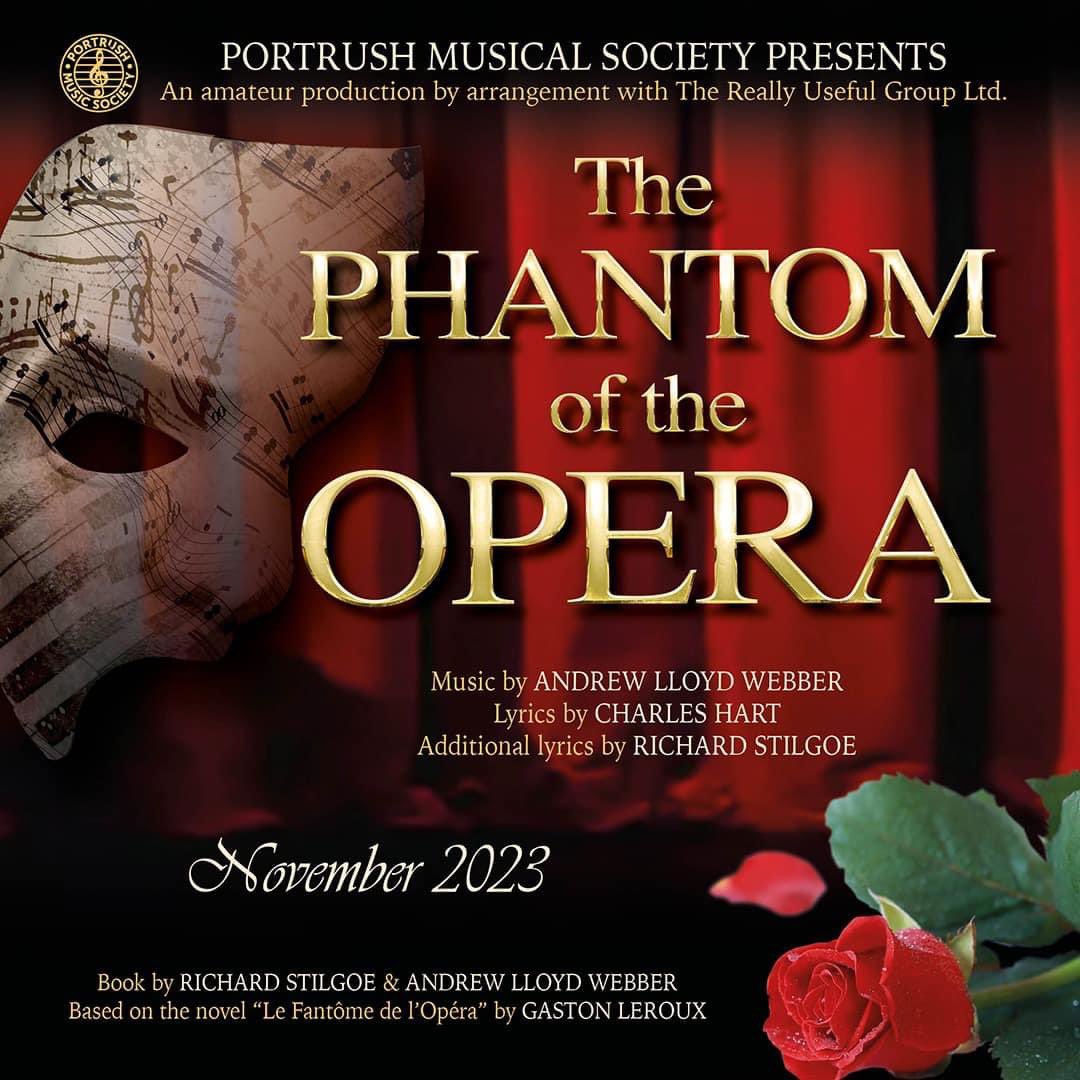 We are delighted to have Kerry Kane as the director of our upcoming show “The Phantom of the Opera”. 

#alwlicensing