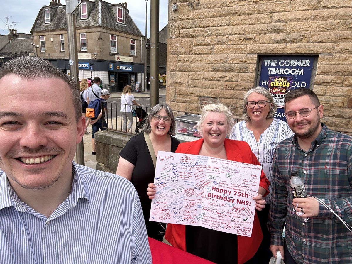 Motherwell & Wishaw Labour Party tweet media