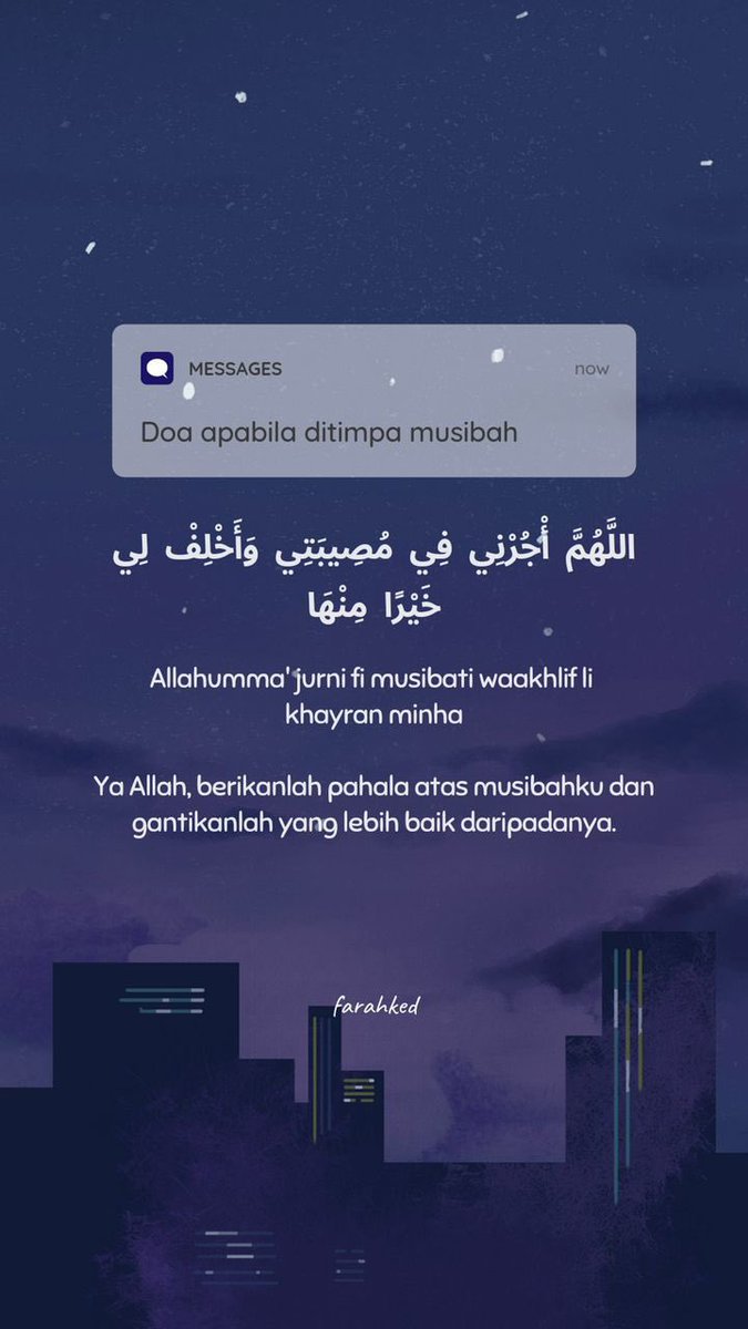 SantapanMinda's tweet photo. Ujian tanda Allah sayang ❤️ https://t.co/NptDlc6c40
