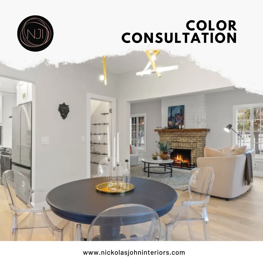 jnickolas886's tweet image. Let our professionals help you choose the perfect colors to create a welcoming and stylish space. 
#ColorConsultation #HomeTransformation #ExpertAdvice #InteriorDesignIdeas