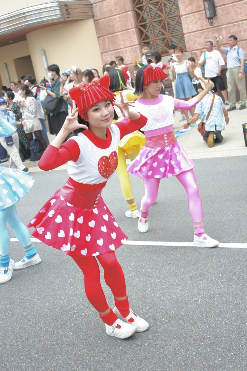 USJ_lovetakuto's tweet photo. NOLIMITパレード７月８日
#USJファン #NOLIMITパレード https://t.co/rDBq2hii4T