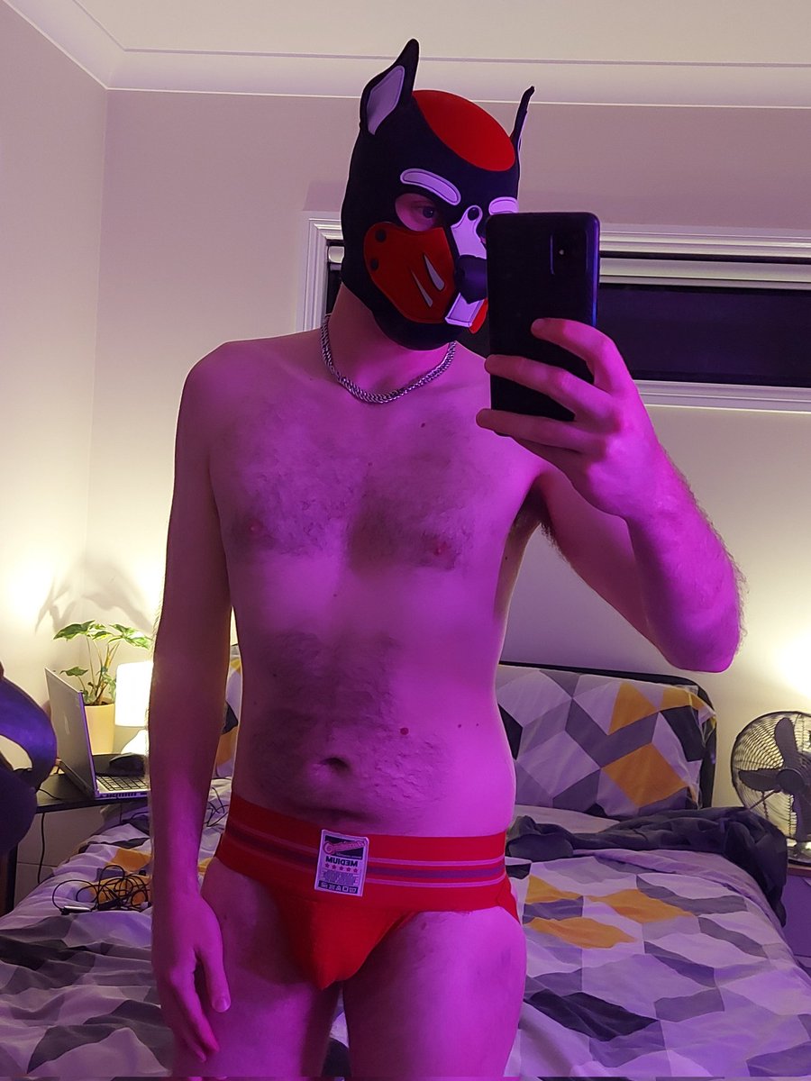 First online lewds in my new place