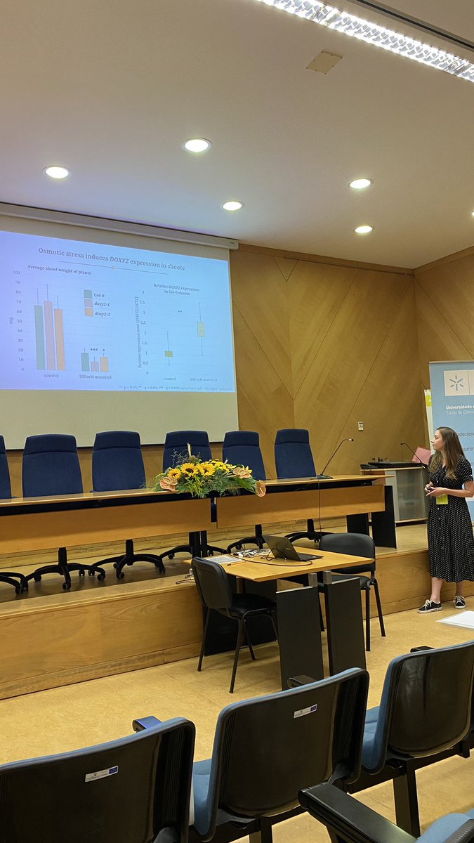 3PMPS's tweet photo. Flash talks from Session 1: Growth and Development 🍀
#3PMPS #PlantBiology2023 https://t.co/Z0g18Z0Tdz