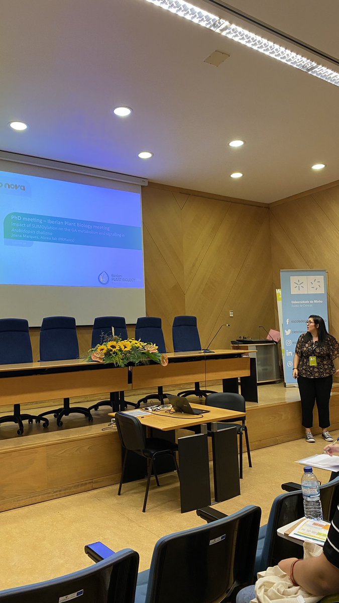 Flash talks from Session 1: Growth and Development 🍀
#3PMPS #PlantBiology2023