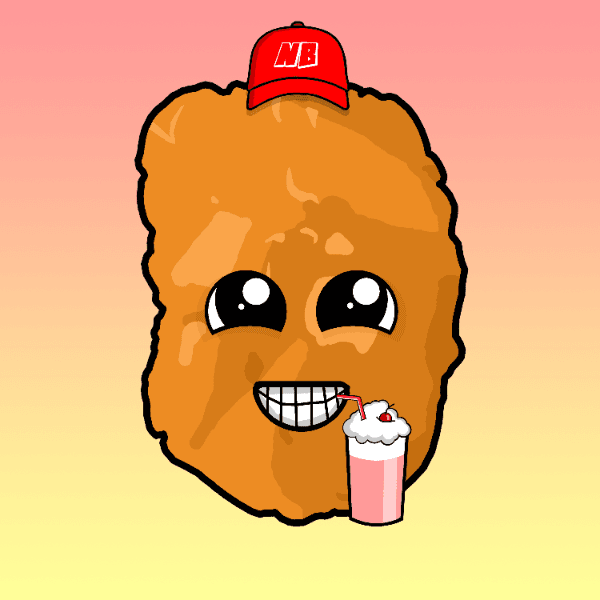 NuggetbrosNFT's tweet photo. Pretty hot out today,  glad this milkshake is cooling me down 🤤

Have you gotten a nugget in your wallet yet?

Its 0.002 eth of cuteness 🥰

#NuggetBros #Nft #NFTartist #NFTartwork #NFTCollection https://t.co/8AqocB06RJ