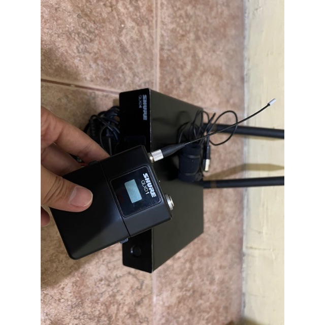 hidupbatakcomm's tweet photo. Saya menjual Shure QLXD14 Wirel... seharga Rp9.000.000. Dapatkan di Shopee sekarang! https://t.co/O7TeEiX55Y #ShopeeID https://t.co/7w45DhFdiy