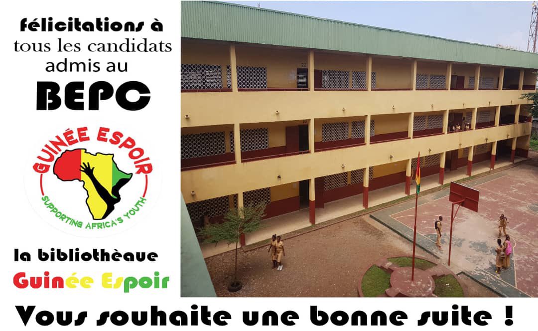 Guinee Espoir (@guineeespoir) on Twitter photo 