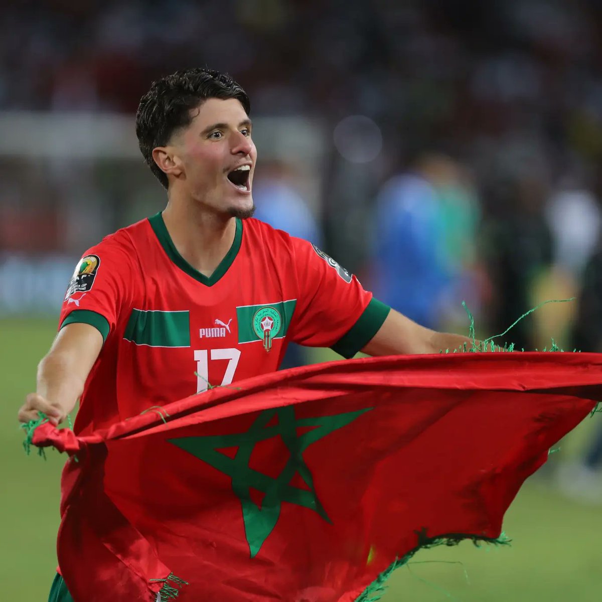 SimonSpjennings's tweet photo. Congratulations to all involved in our U23s qualifying for the Olympic games 2024 and becoming African Champions - another step forward.  The work continues as we strive to improve further- what a season!! https://t.co/A8RhzLyxQa
